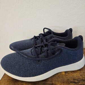 allbirds Men's Wool Runner Water-Repellent Sneakers